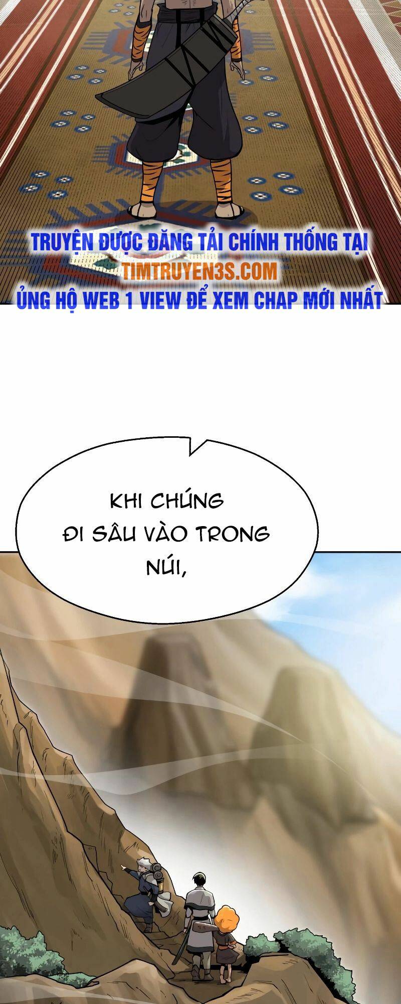 Nhất Kiếm Độc Tôn: Chapter 22