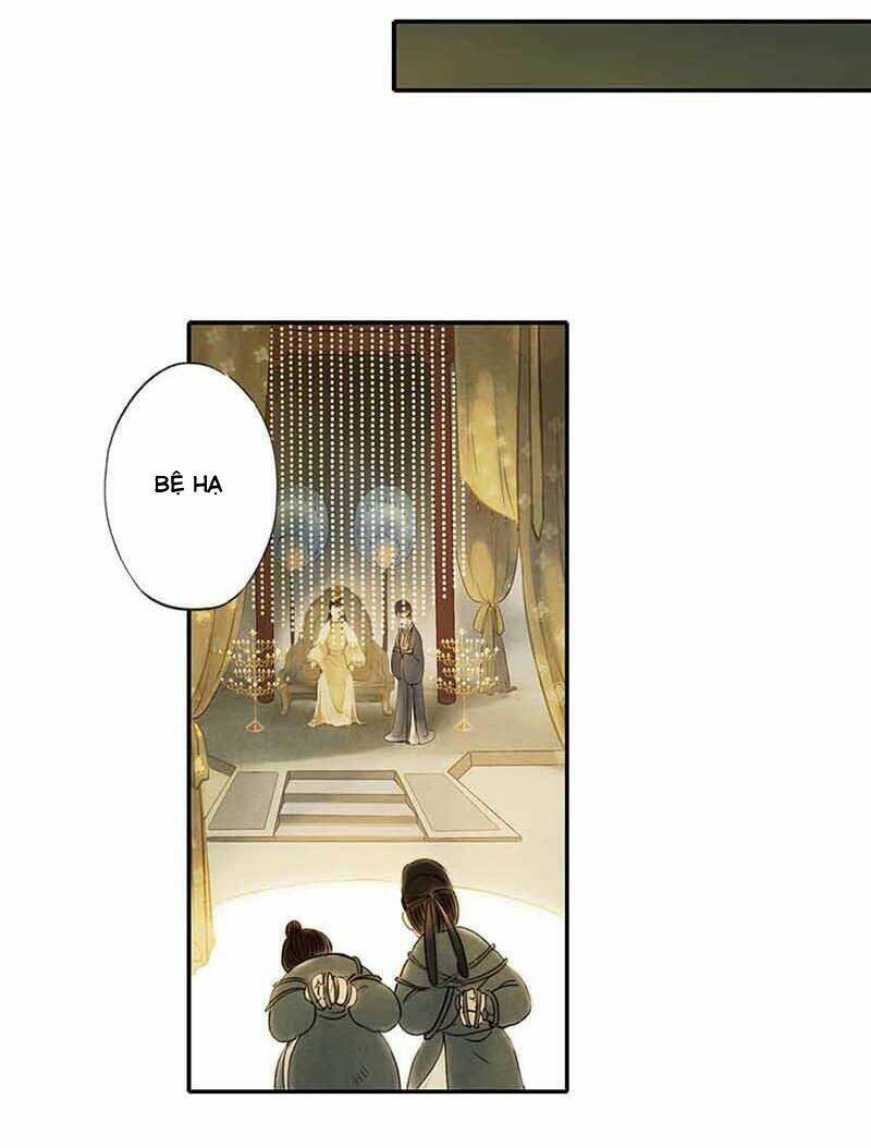 Thiếu Nữ Tản Mộng Đàm: Chapter 4