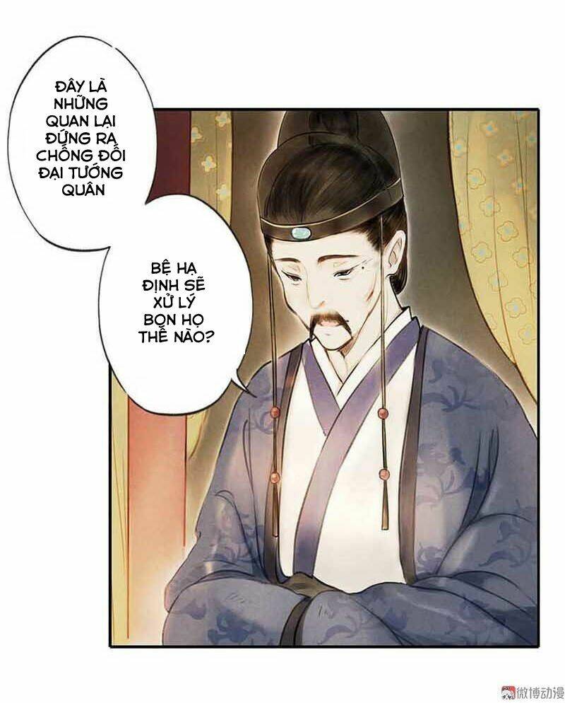Thiếu Nữ Tản Mộng Đàm: Chapter 4
