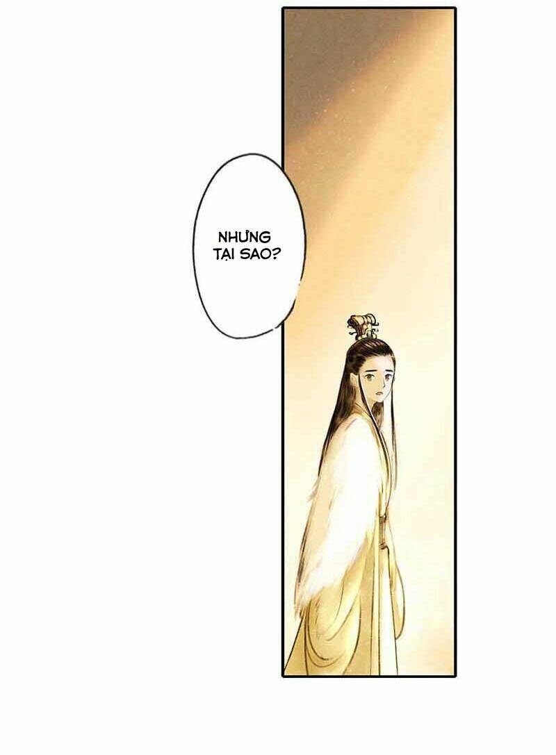 Thiếu Nữ Tản Mộng Đàm: Chapter 4