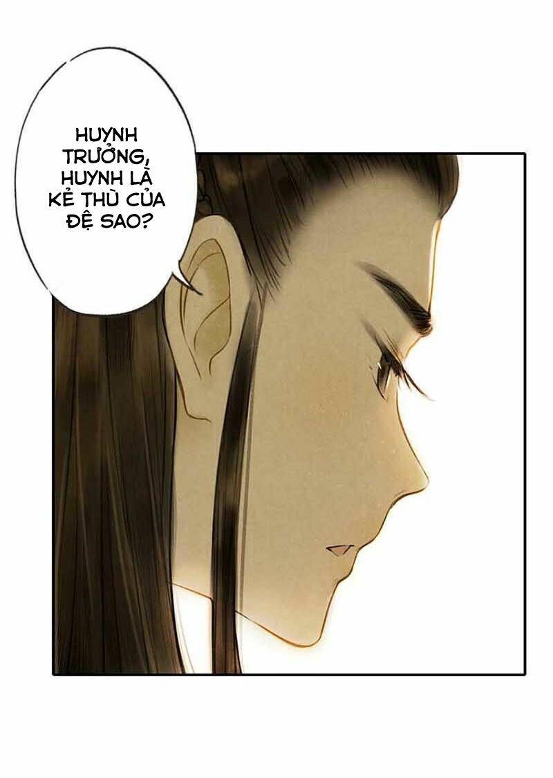 Thiếu Nữ Tản Mộng Đàm: Chapter 4