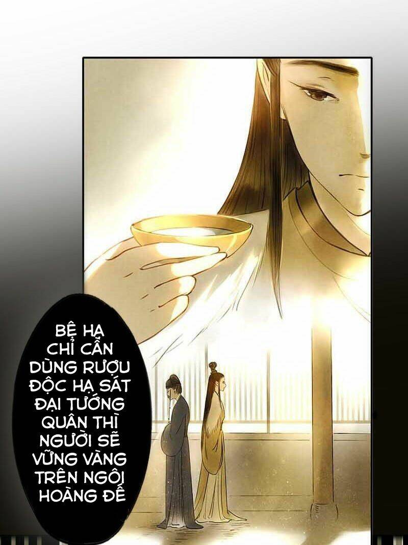 Thiếu Nữ Tản Mộng Đàm: Chapter 4
