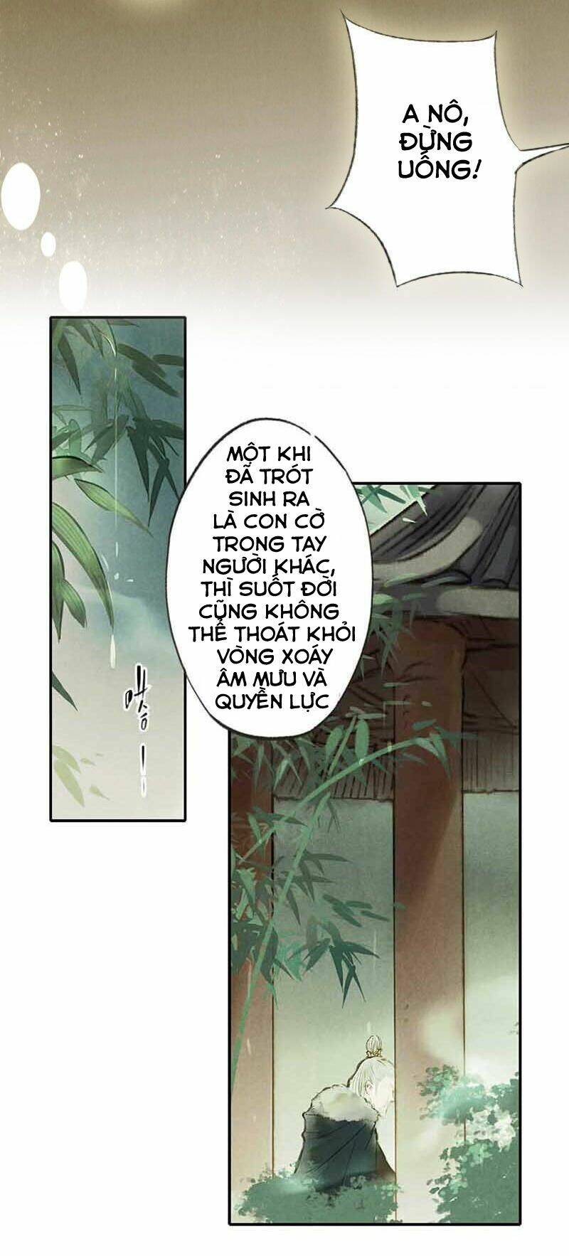 Thiếu Nữ Tản Mộng Đàm: Chapter 4