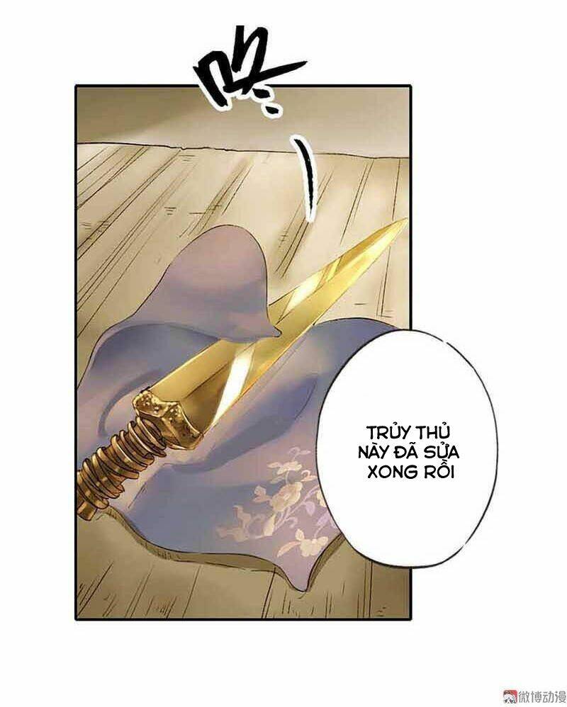 Thiếu Nữ Tản Mộng Đàm: Chapter 4