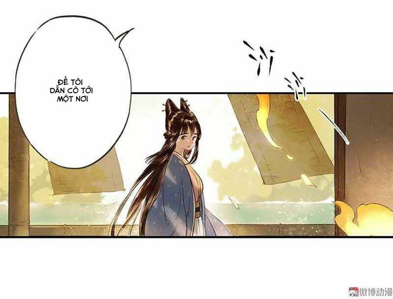 Thiếu Nữ Tản Mộng Đàm: Chapter 4