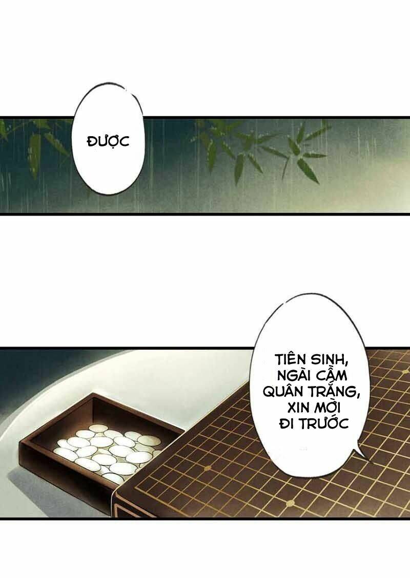 Thiếu Nữ Tản Mộng Đàm: Chapter 4
