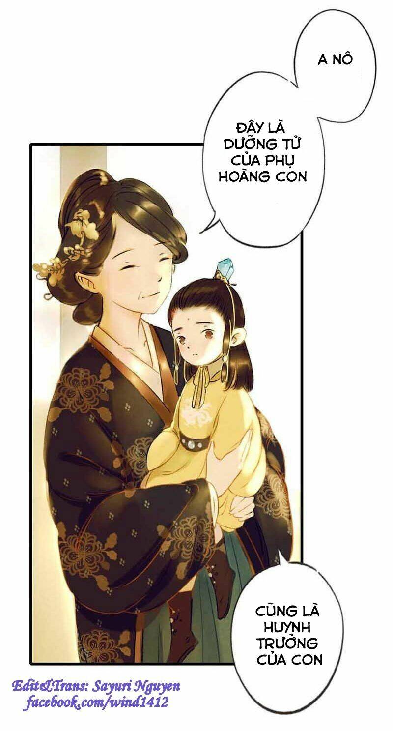 Thiếu Nữ Tản Mộng Đàm: Chapter 4