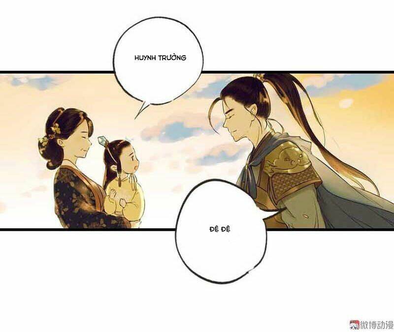 Thiếu Nữ Tản Mộng Đàm: Chapter 4
