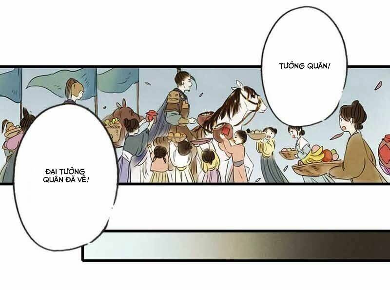 Thiếu Nữ Tản Mộng Đàm: Chapter 4