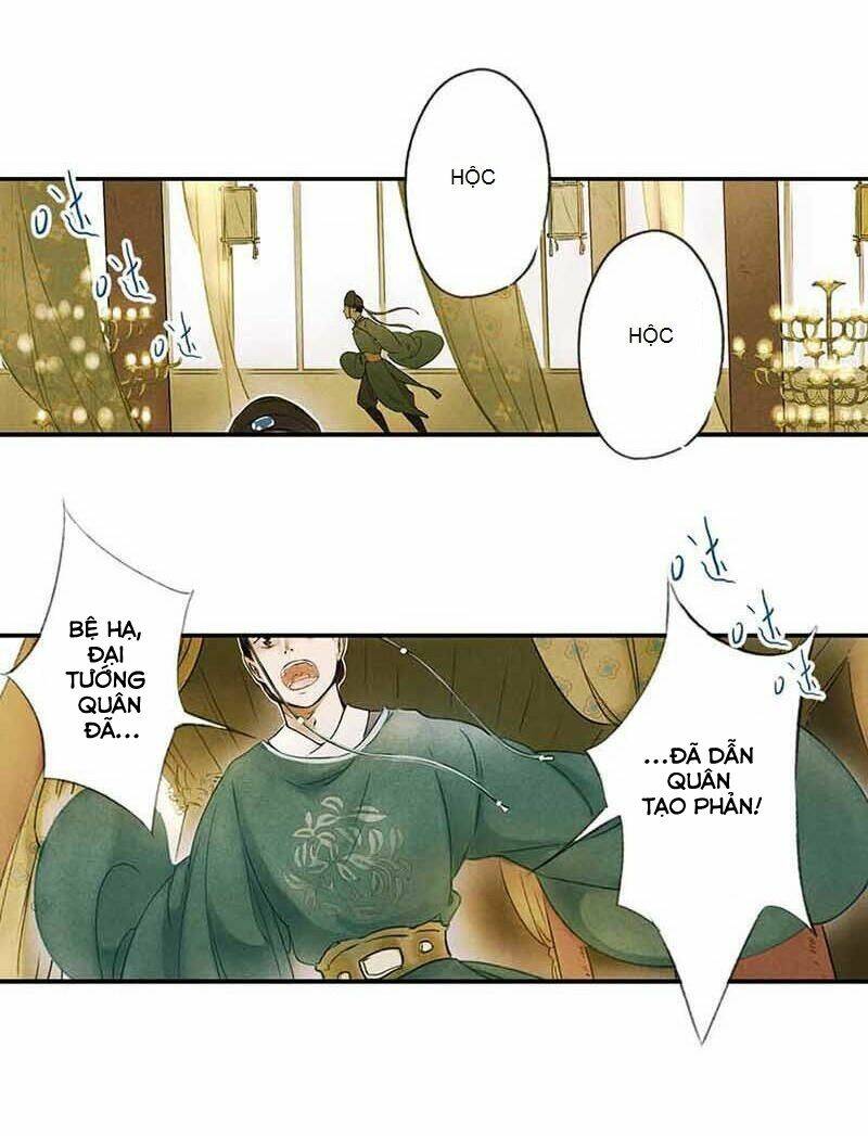 Thiếu Nữ Tản Mộng Đàm: Chapter 4
