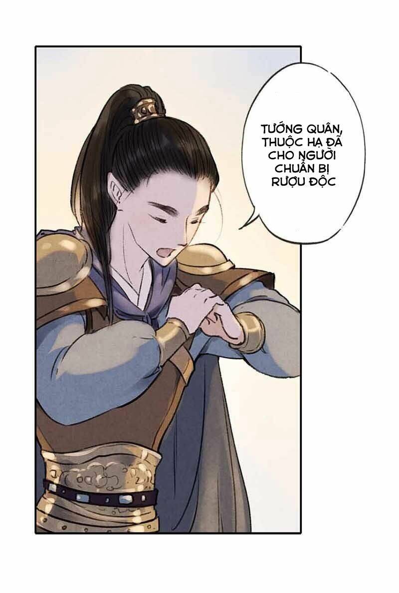 Thiếu Nữ Tản Mộng Đàm: Chapter 4