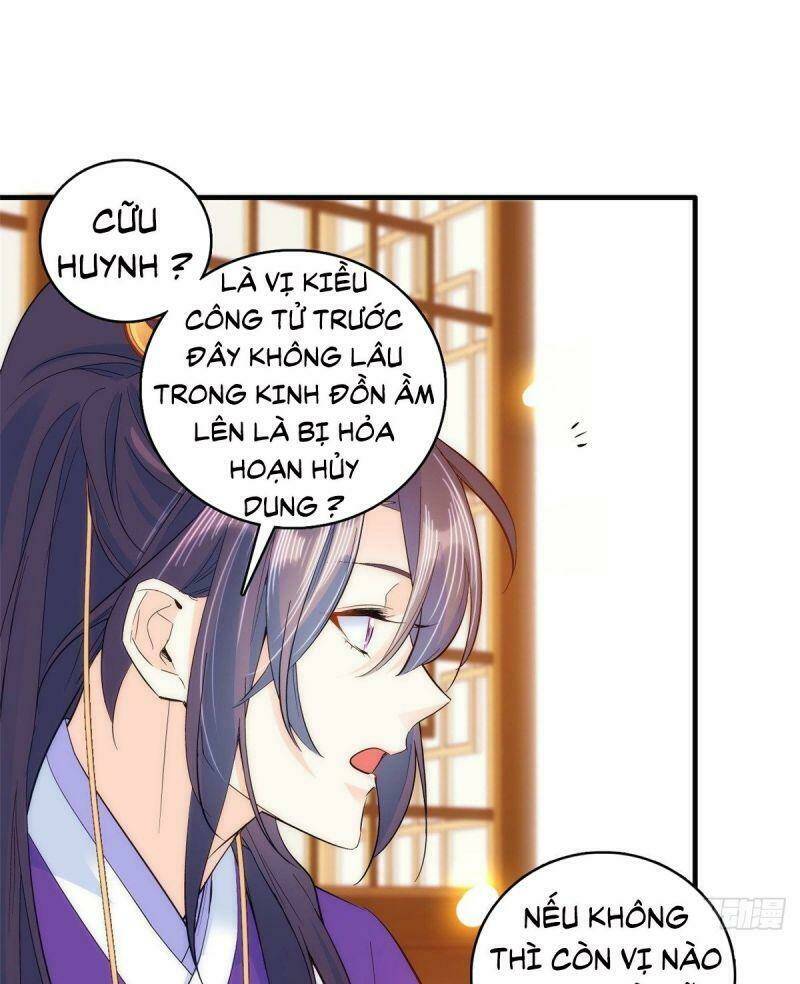 Thiều Quang Mạn: Chapter 40
