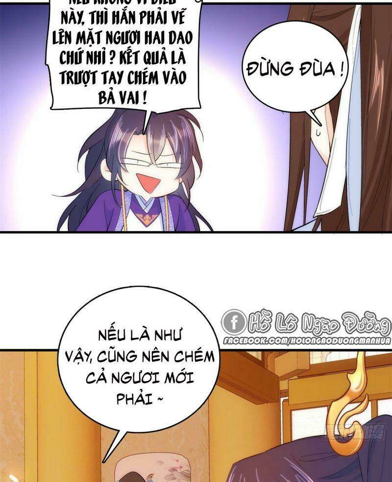 Thiều Quang Mạn: Chapter 40