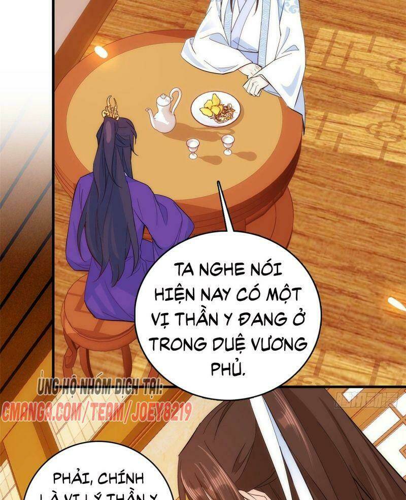 Thiều Quang Mạn: Chapter 40