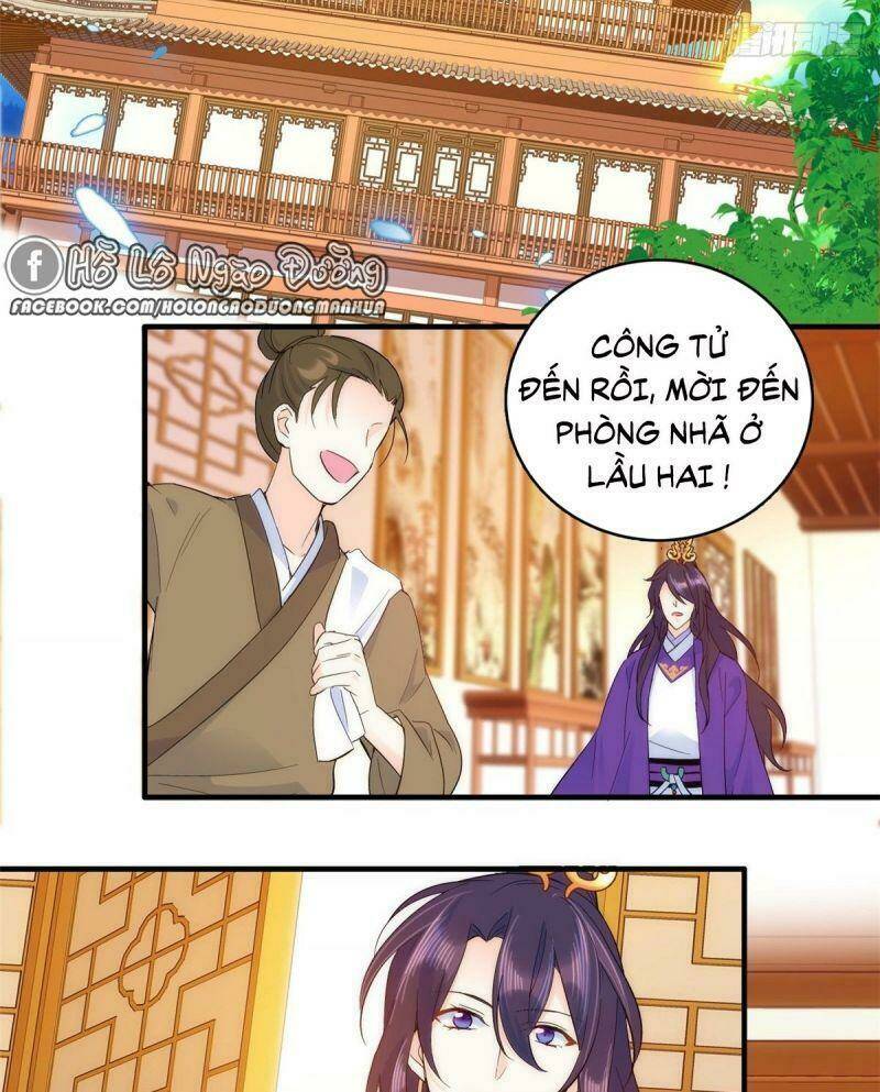 Thiều Quang Mạn: Chapter 40