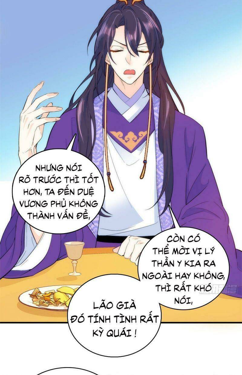 Thiều Quang Mạn: Chapter 40