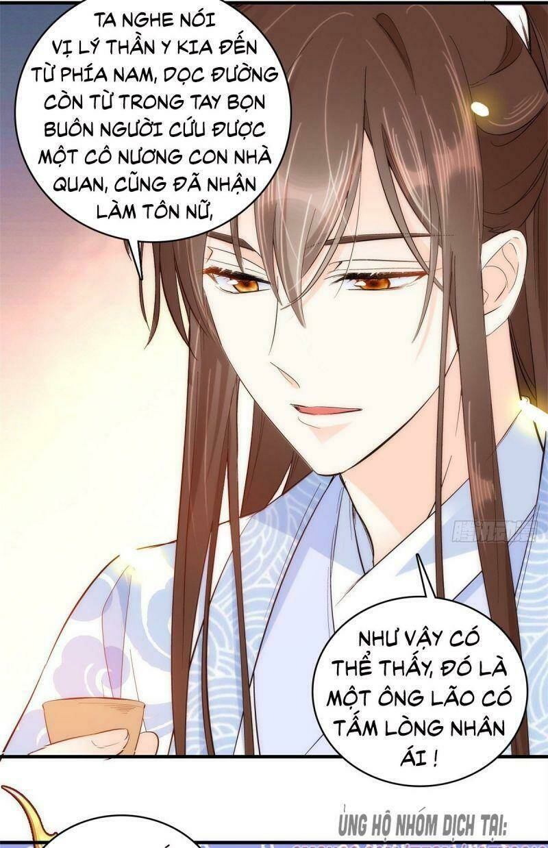 Thiều Quang Mạn: Chapter 40