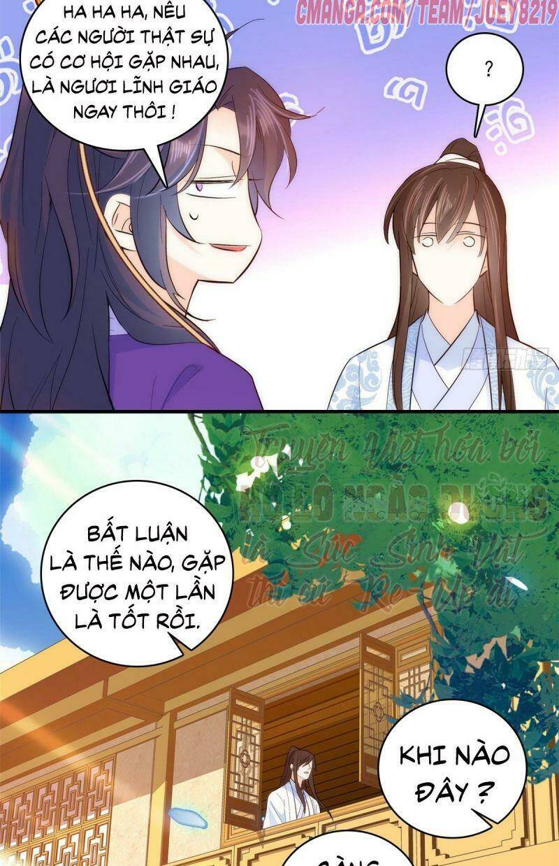 Thiều Quang Mạn: Chapter 40