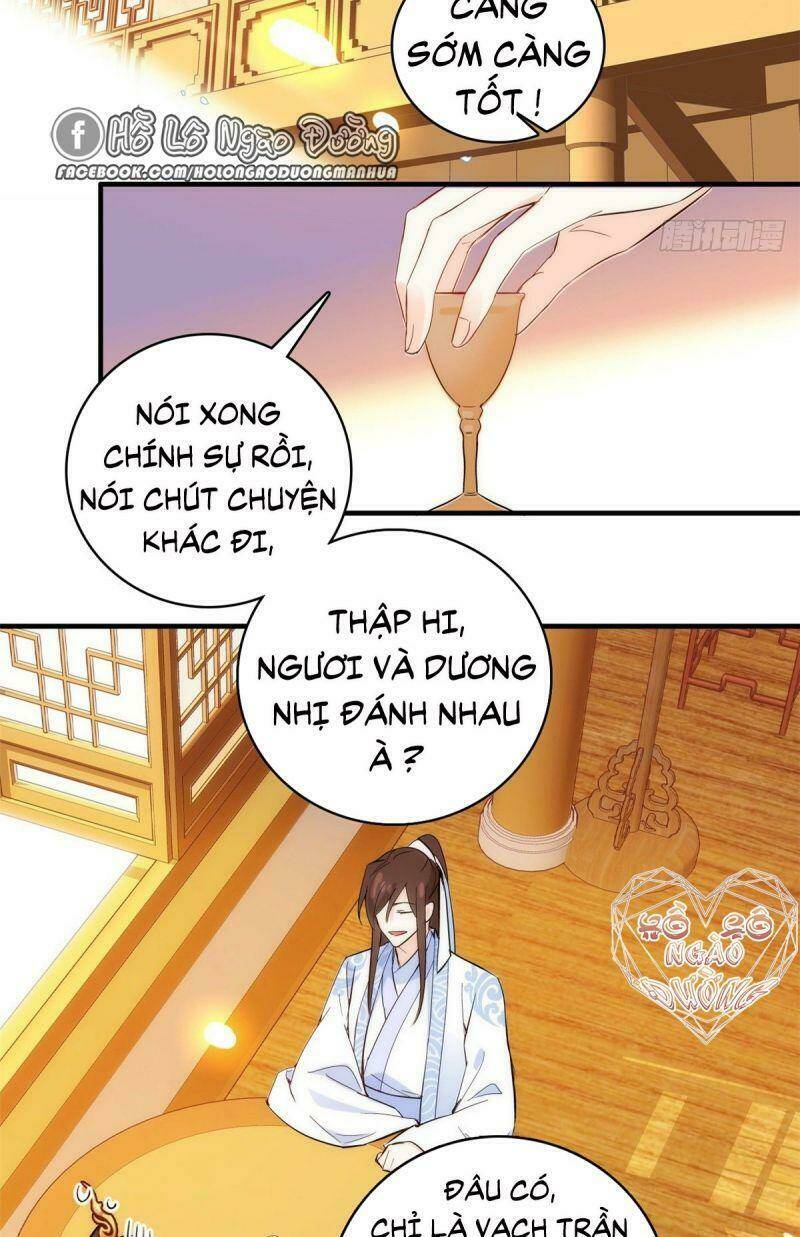 Thiều Quang Mạn: Chapter 40