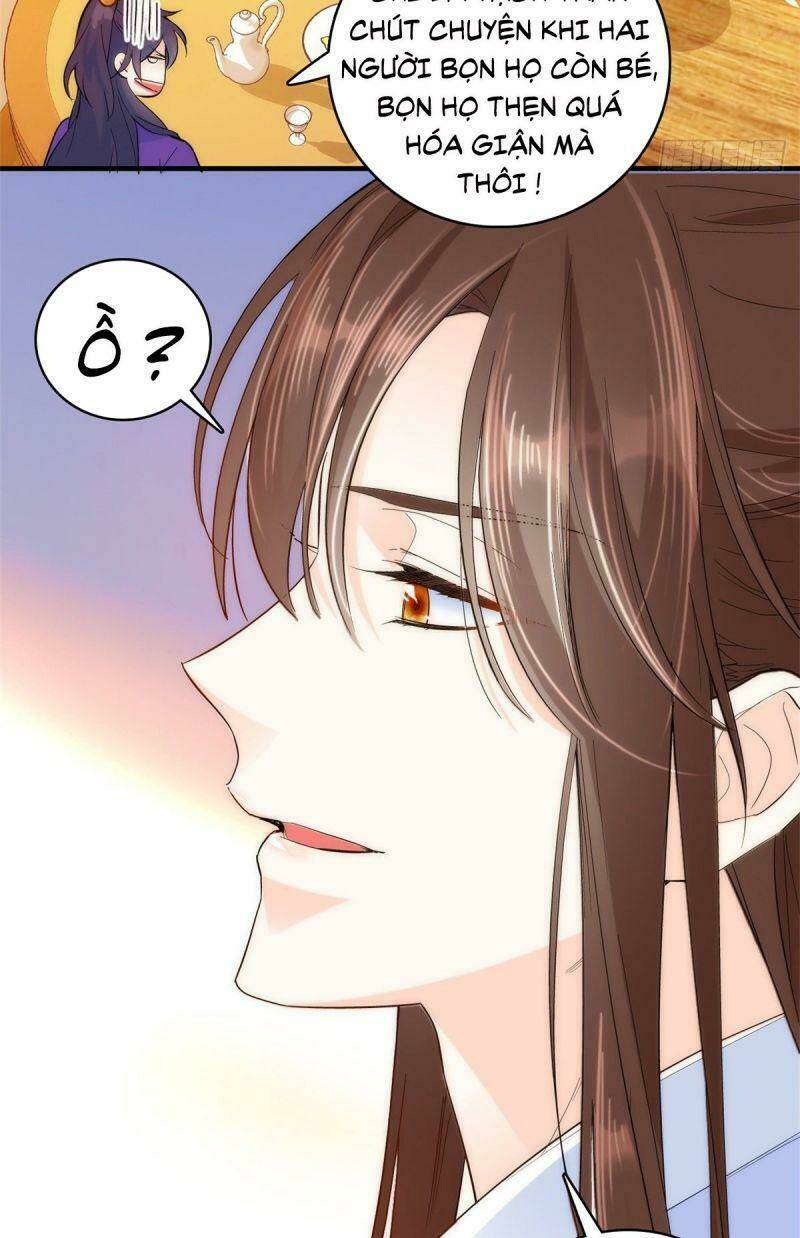 Thiều Quang Mạn: Chapter 40