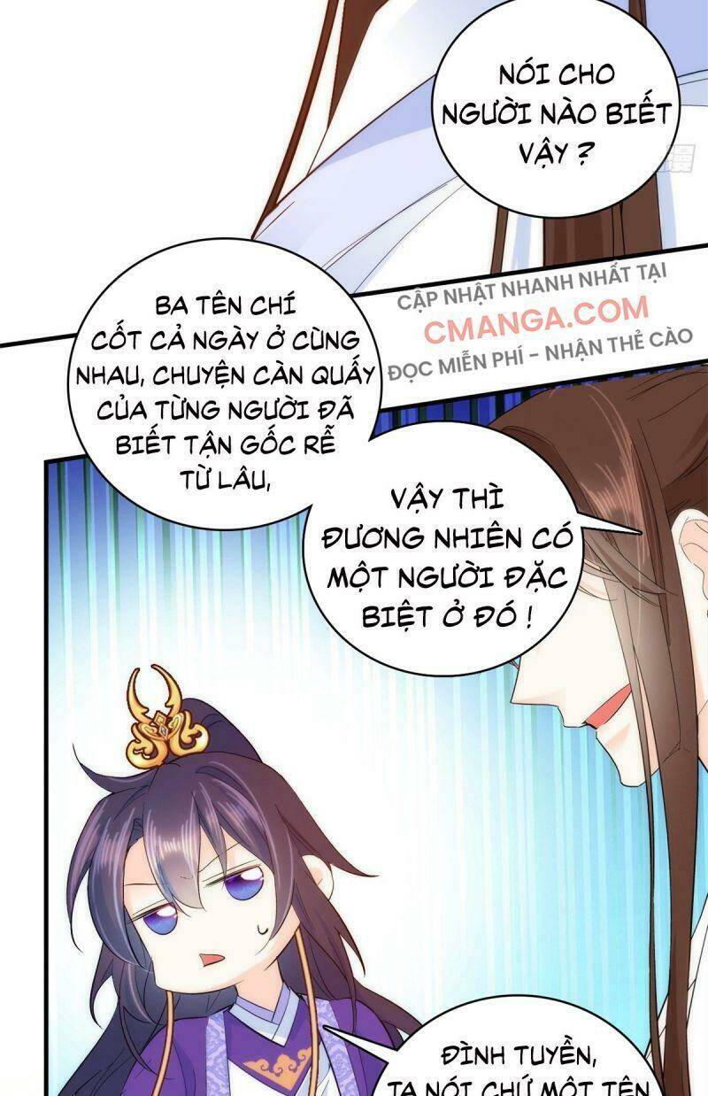 Thiều Quang Mạn: Chapter 40