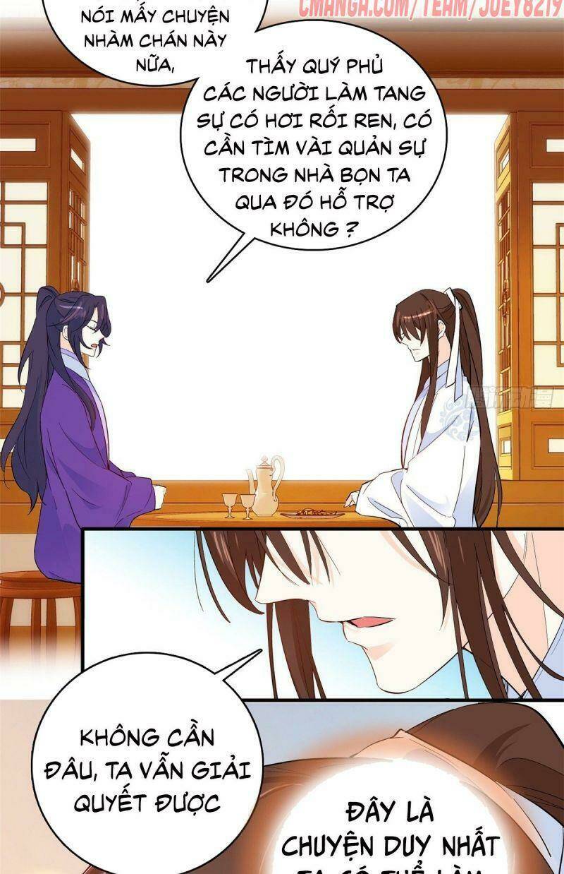 Thiều Quang Mạn: Chapter 40