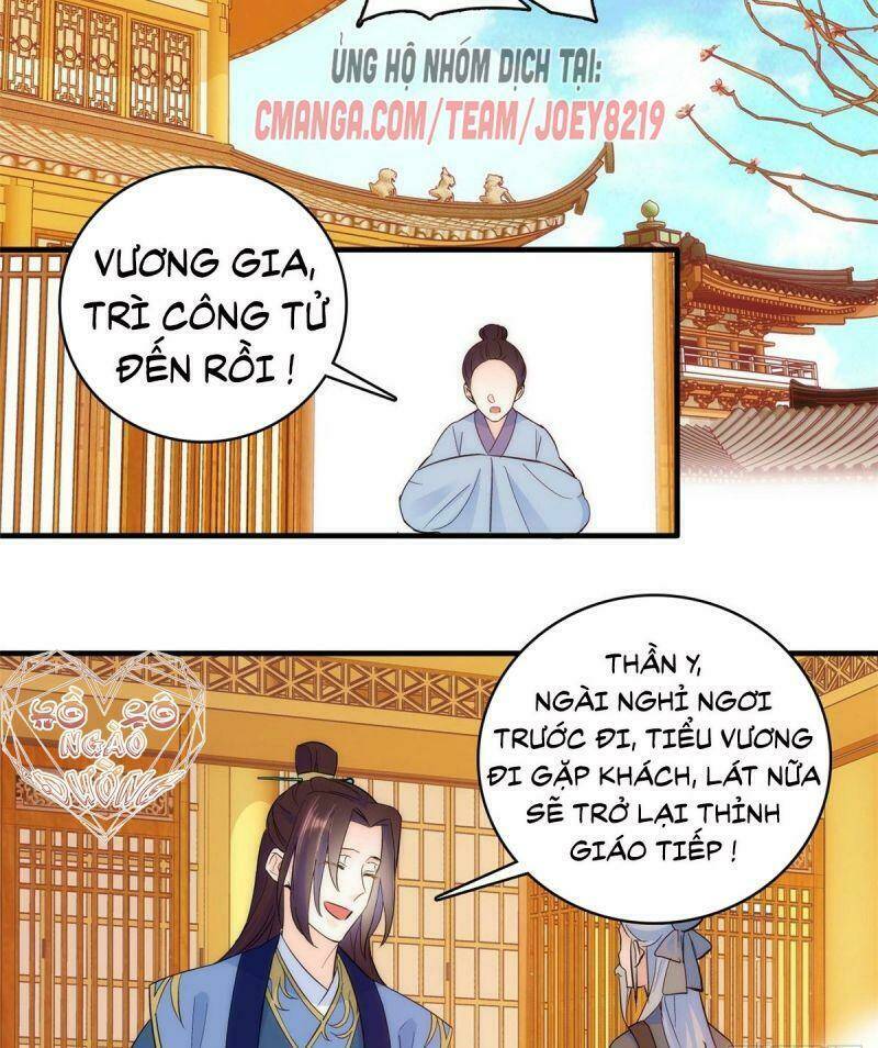 Thiều Quang Mạn: Chapter 40