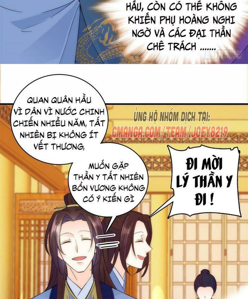 Thiều Quang Mạn: Chapter 40