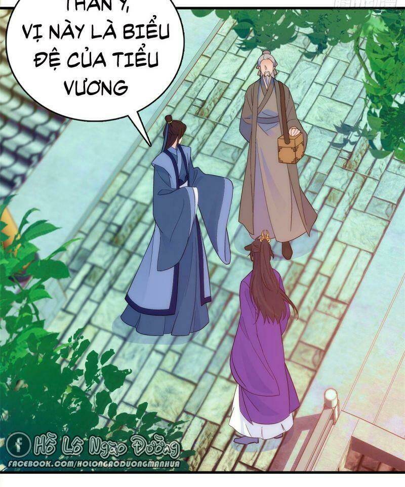 Thiều Quang Mạn: Chapter 40