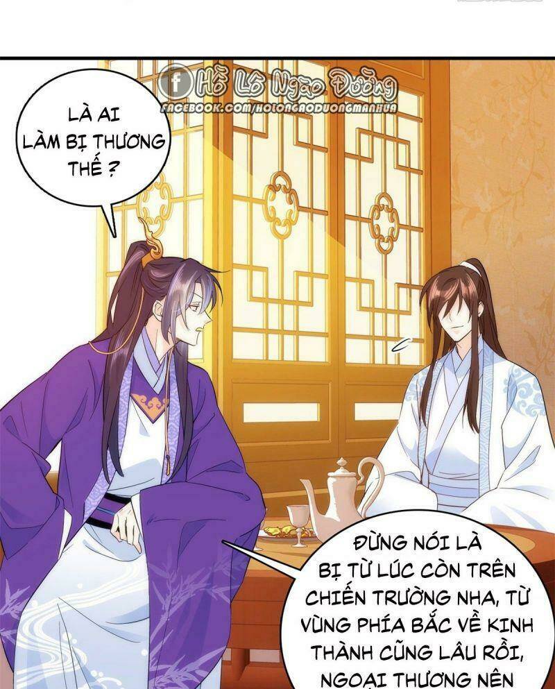 Thiều Quang Mạn: Chapter 40