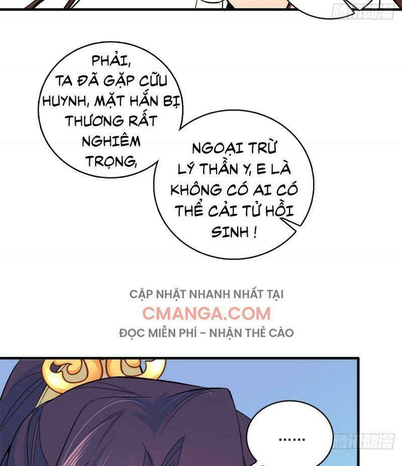 Thiều Quang Mạn: Chapter 47