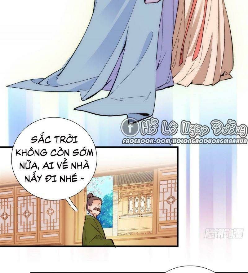 Thiều Quang Mạn: Chapter 52