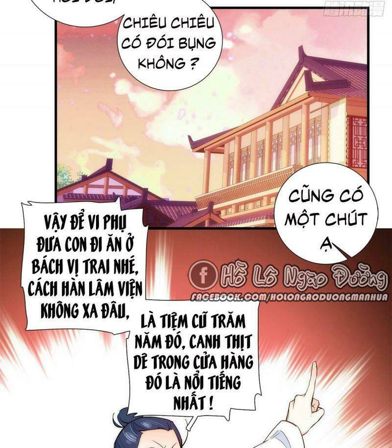 Thiều Quang Mạn: Chapter 52