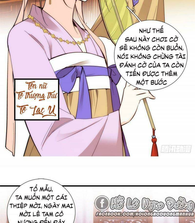 Thiều Quang Mạn: Chapter 52