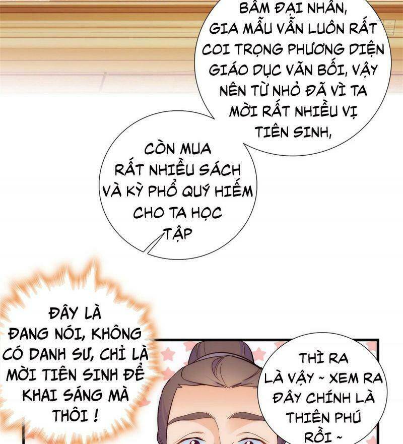 Thiều Quang Mạn: Chapter 52