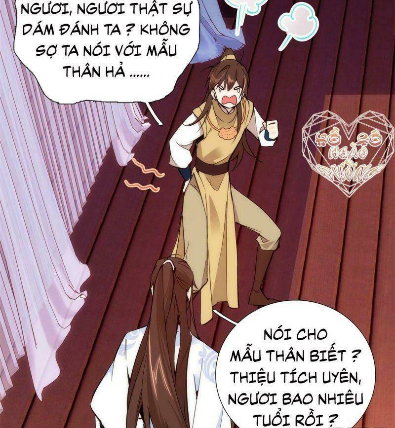 Thiều Quang Mạn: Chapter 52