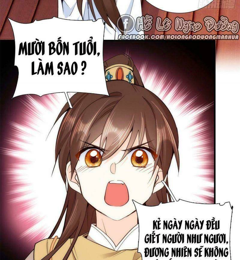 Thiều Quang Mạn: Chapter 52
