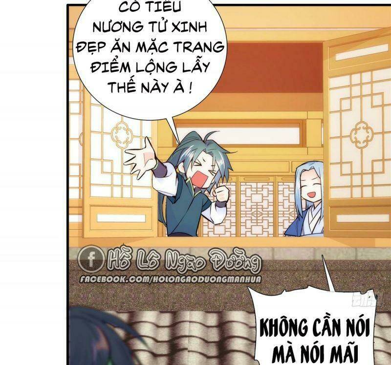 Thiều Quang Mạn: Chapter 58