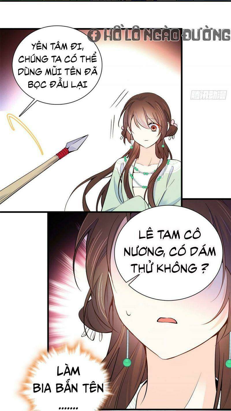 Thiều Quang Mạn: Chapter 91