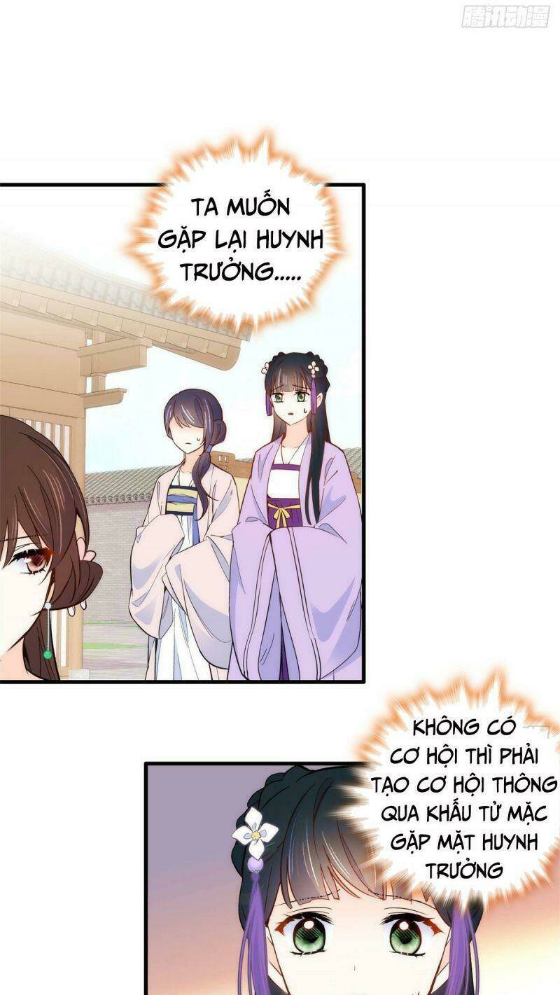 Thiều Quang Mạn: Chapter 91