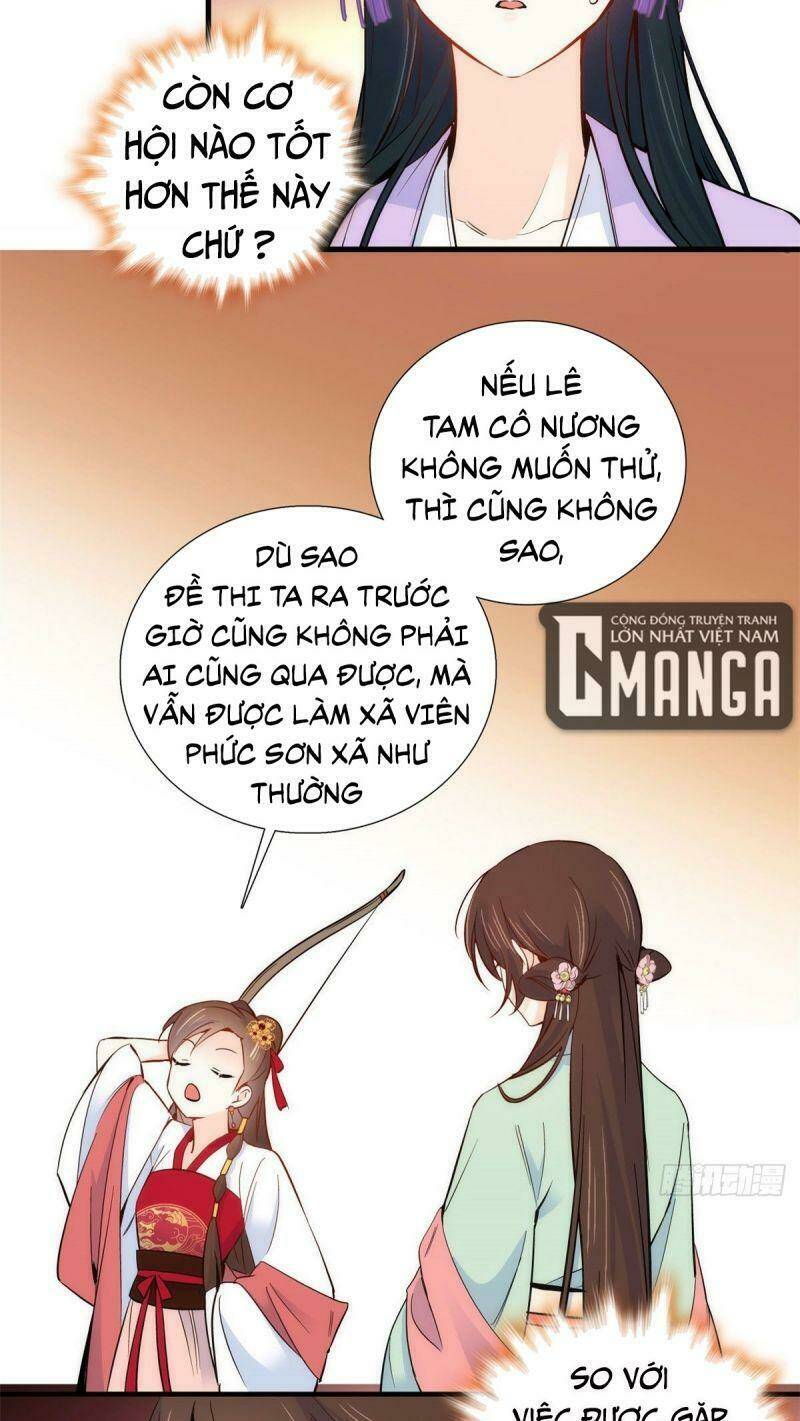 Thiều Quang Mạn: Chapter 91