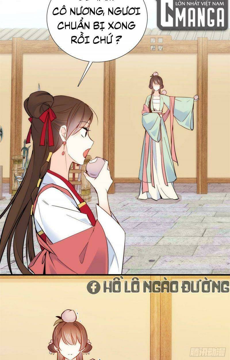 Thiều Quang Mạn: Chapter 91