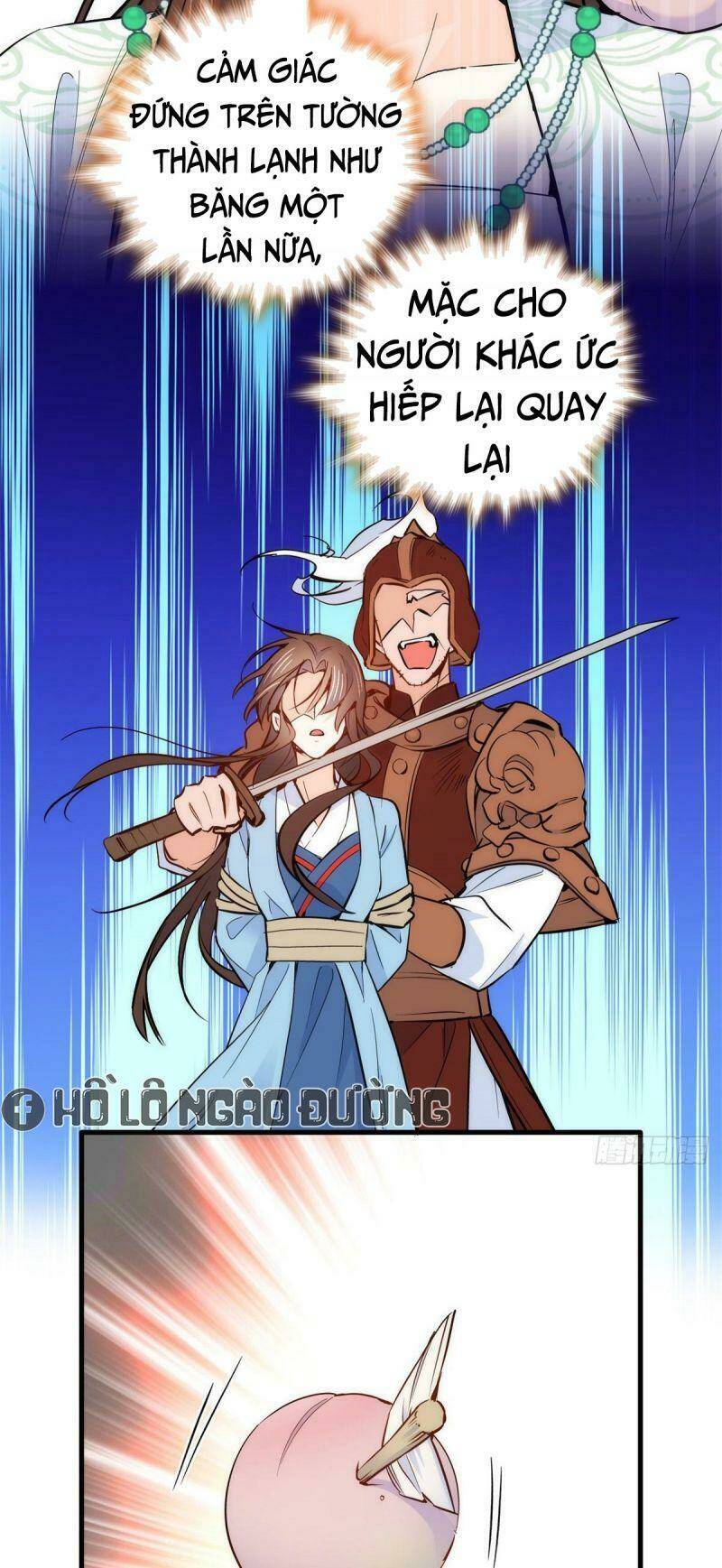 Thiều Quang Mạn: Chapter 91