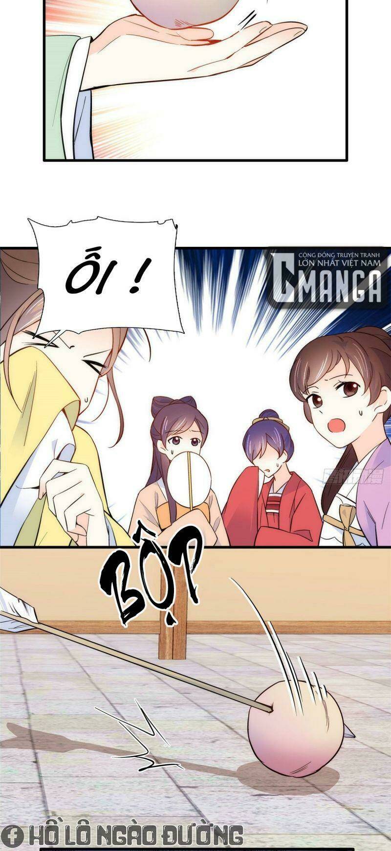 Thiều Quang Mạn: Chapter 91