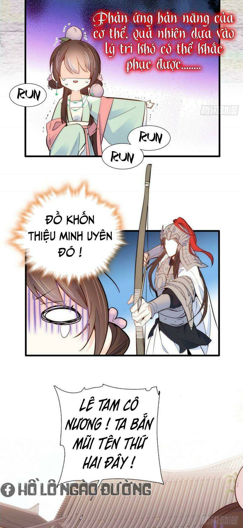 Thiều Quang Mạn: Chapter 91