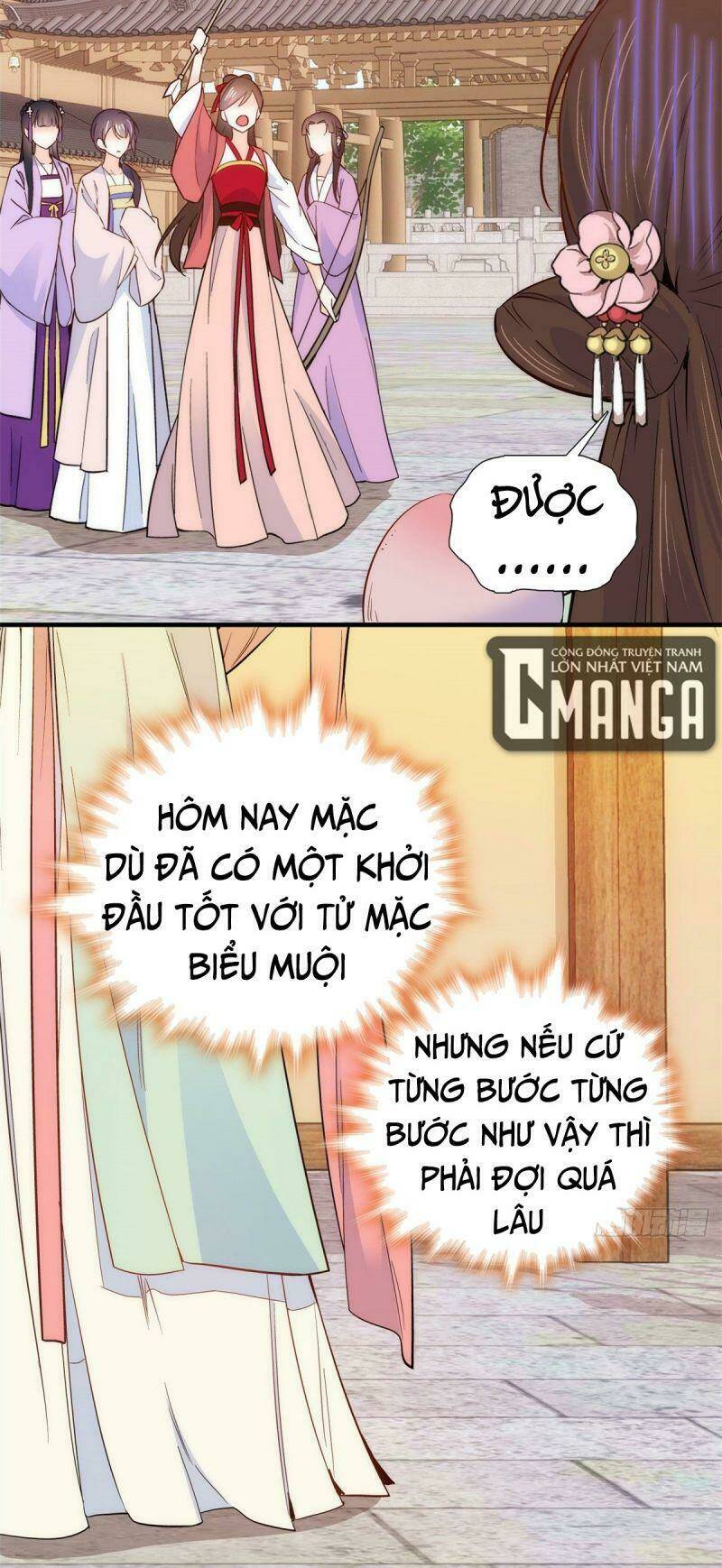 Thiều Quang Mạn: Chapter 91