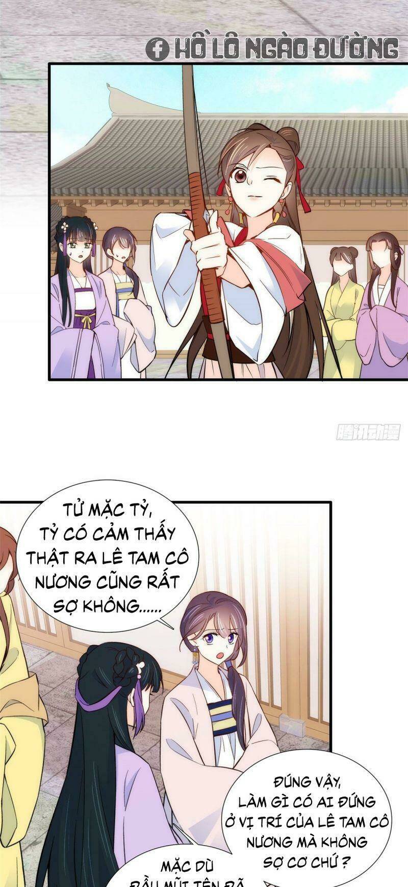 Thiều Quang Mạn: Chapter 91
