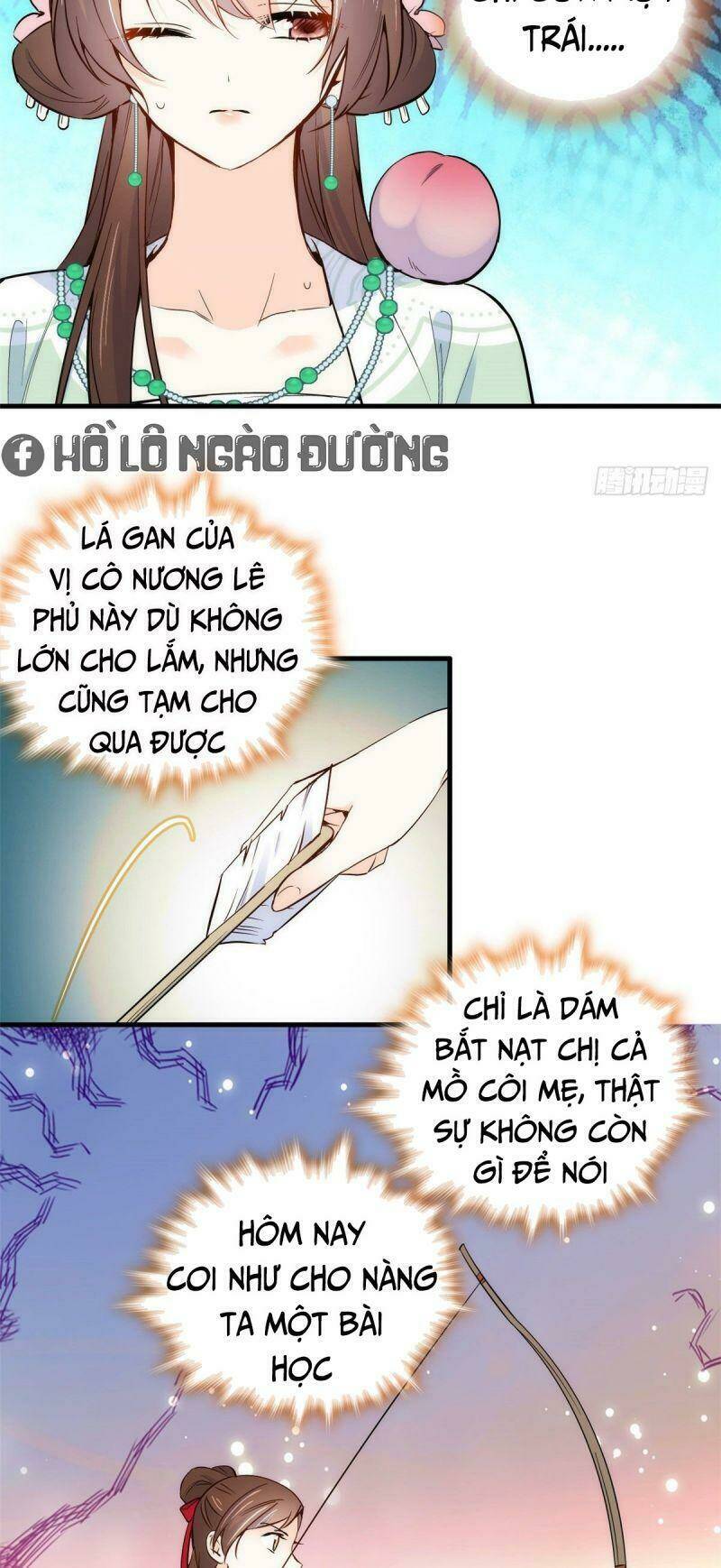 Thiều Quang Mạn: Chapter 91