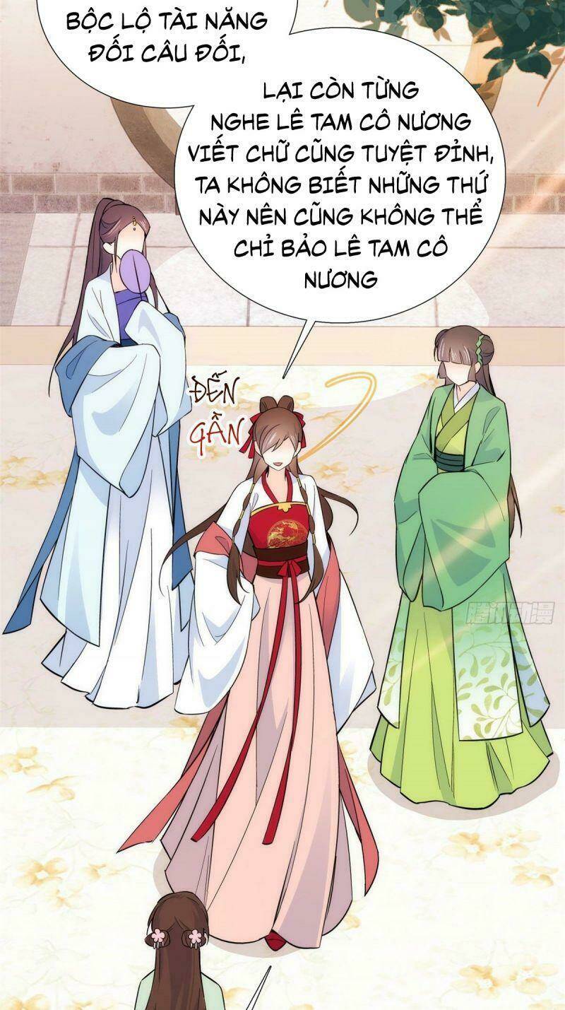 Thiều Quang Mạn: Chapter 91