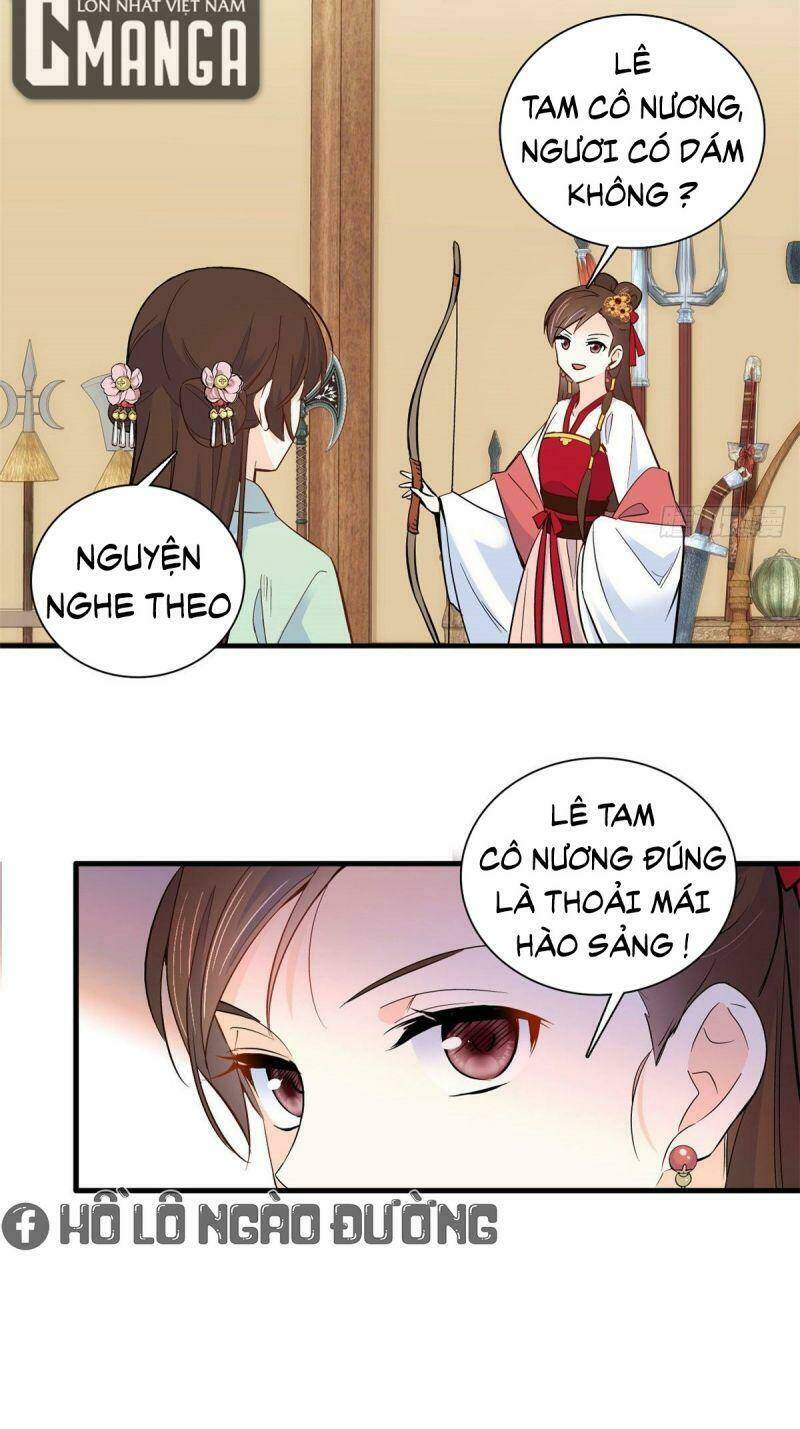 Thiều Quang Mạn: Chapter 91